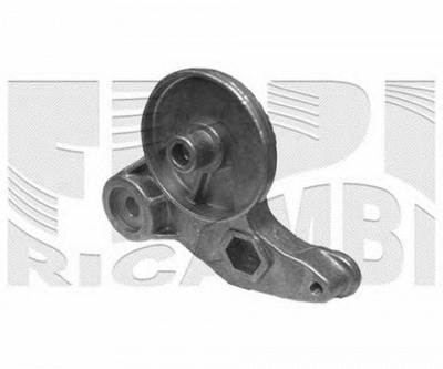 KM INTERNATIONAL fi13670 -  Натяжитель ремня, клиновой зубча